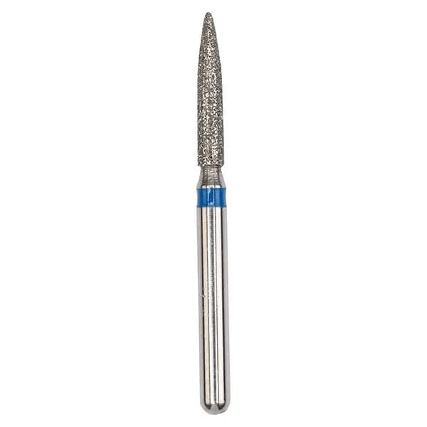 Diamond Bur, FG 016, Medium, Flame ISO #249