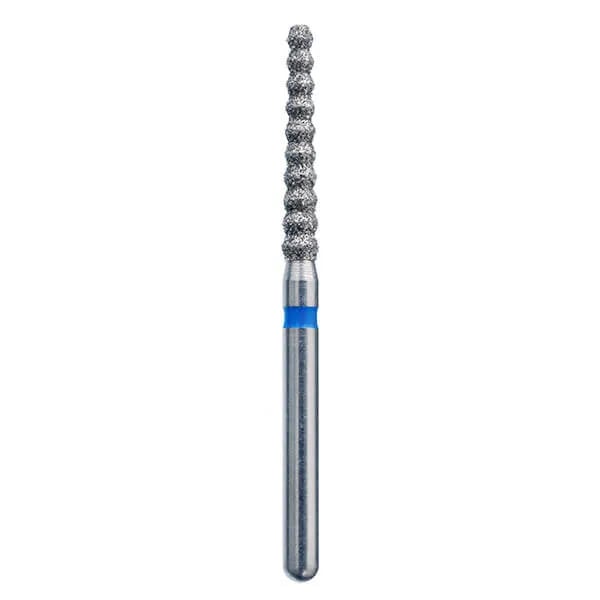 Diamond Bur, FG 016, Medium, Cone (Gross Reduction) ISO #520