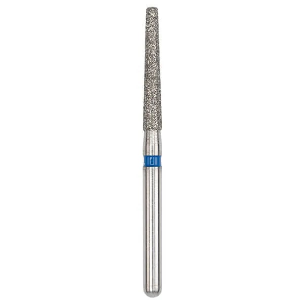 Diamond Bur, FG 018, Medium, Truncated Cone ISO #173