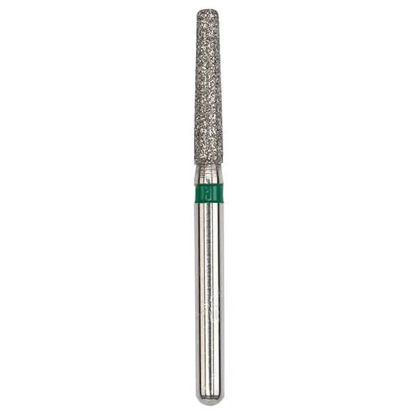 Diamond Bur, FG 016, Coarse, Truncated Cone ISO #546
