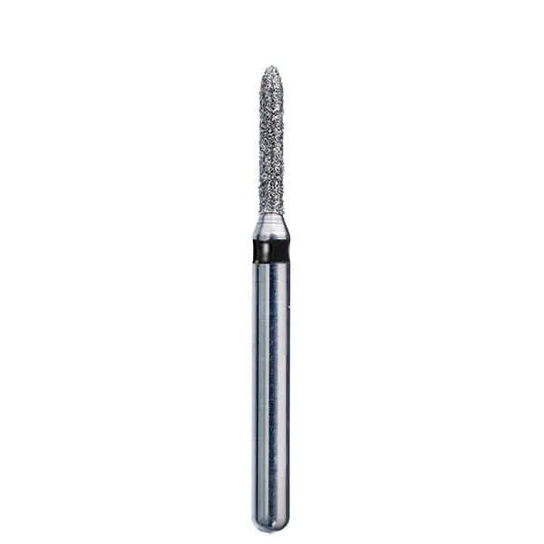 Diamond Bur, FG 012, X-Coarse, Torpedo ISO #288
