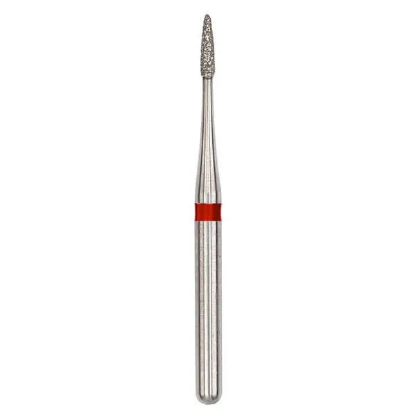 Diamond Bur, FG 009, Fine, Cone ISO #540