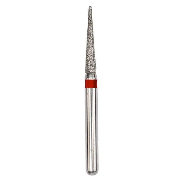Diamond Bur, FG 014, Fine, Cone ISO #165