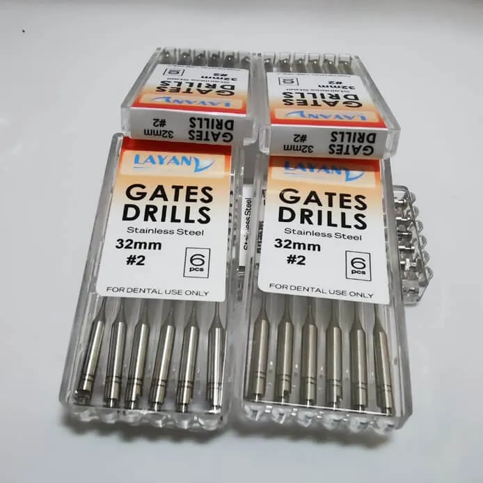 Gates Drills Length 32mm