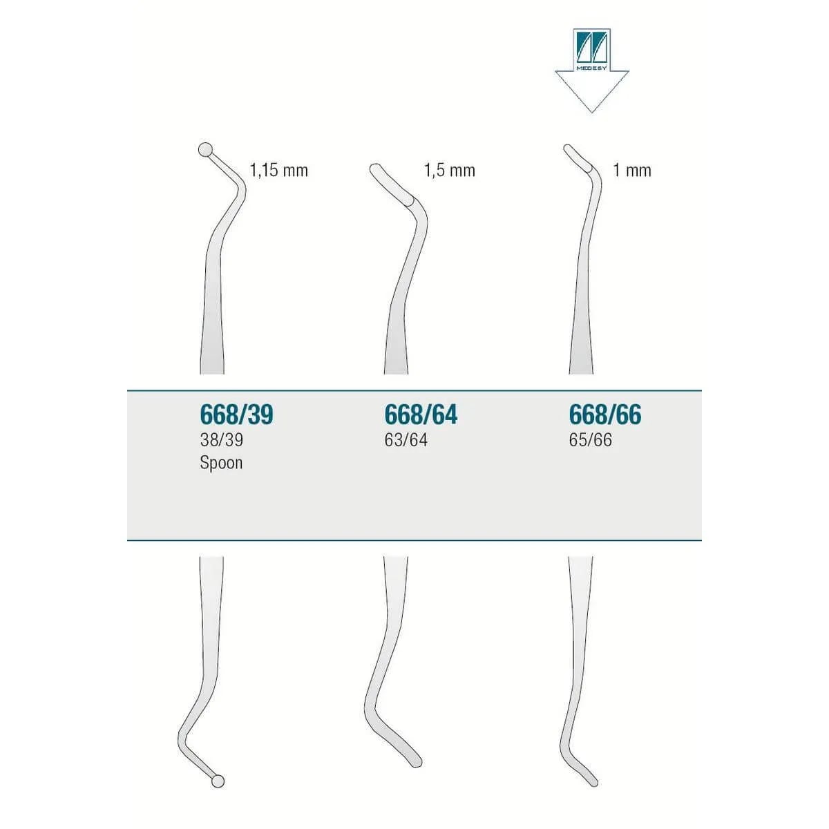 Long Blade Excavator 65/66