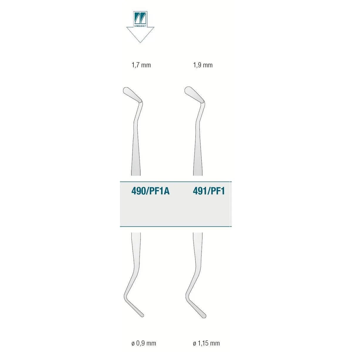 Composite Instrument PF1A