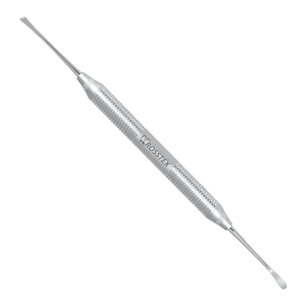 Periosteal Elevator Buser, 18.5 cm, Solid Handle No. 3