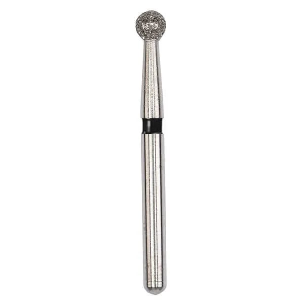 Diamond Bur, FG 023, X-Coarse, Round ISO #001