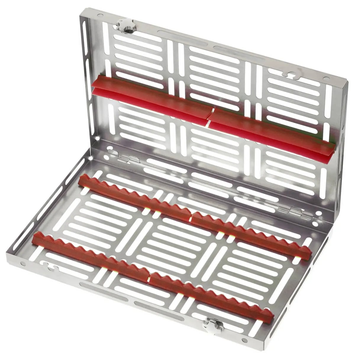 Tray Gammafix, Cinc Red Cassette 20 Instruments