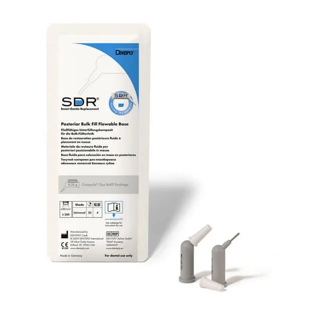 SDR فلو بلس، كومبوزيت سائب، يونيفرسال
