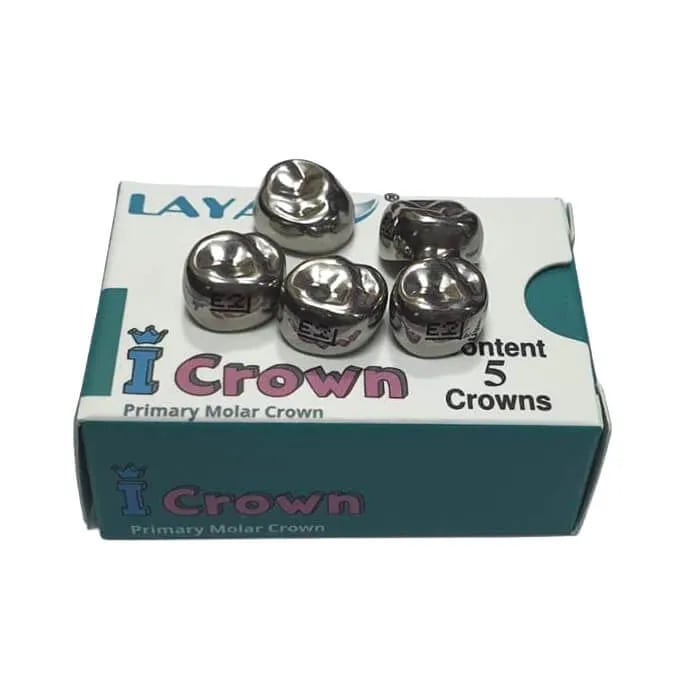 ضرس أولي من فولاذ مقاوم للصدأ (D-LR #2)