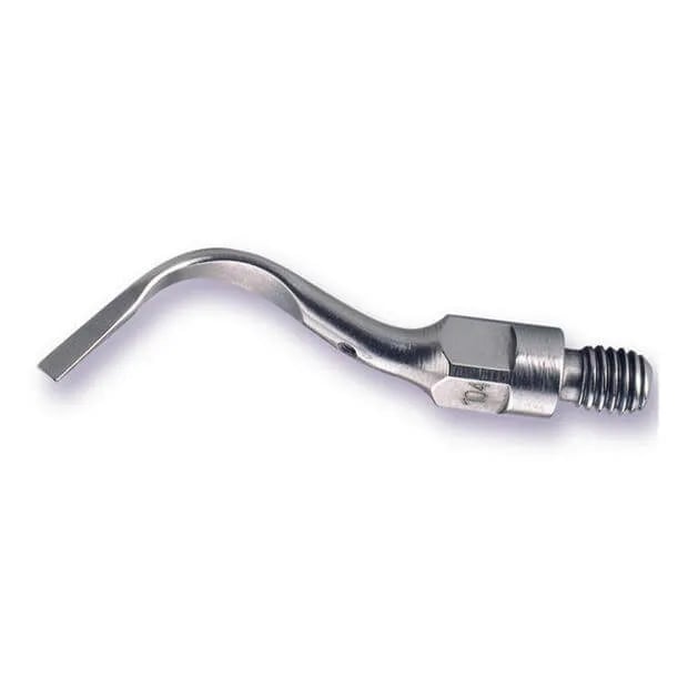 Ultrasonic Scaler Tip No.2L, for Lingual, Buccal and Proximal