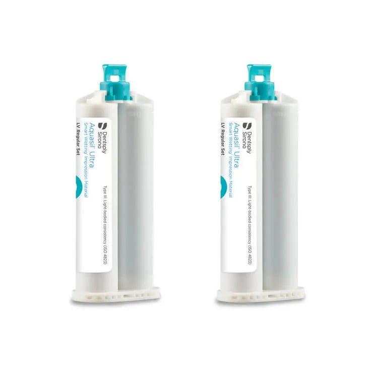 Aquasil Ultra+ Impression Material, LV, Fast Set