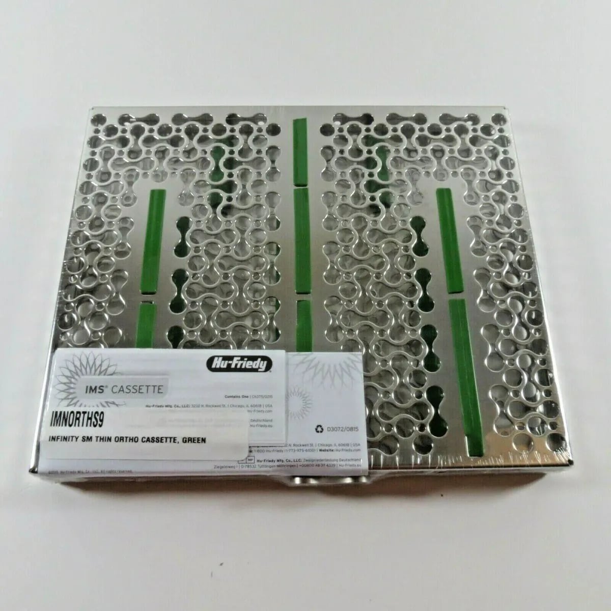 IMS Infinity Series Thin Ortho Cassette, Small