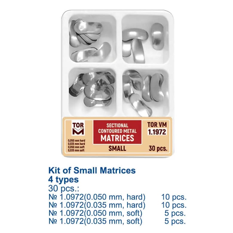 Sectional Contoured Matrices Small (Assorted Hardness)