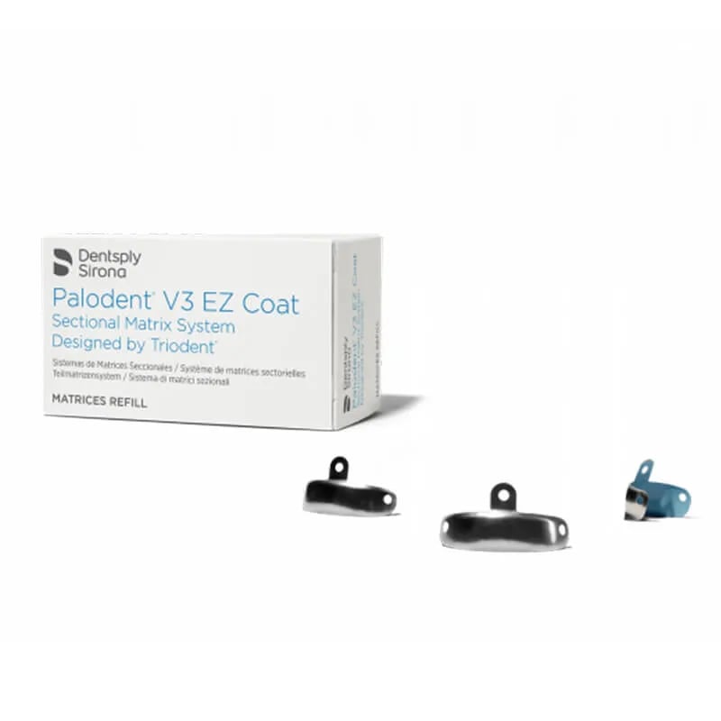 Palodent V3 Ez Coat Matrices 4.5mm