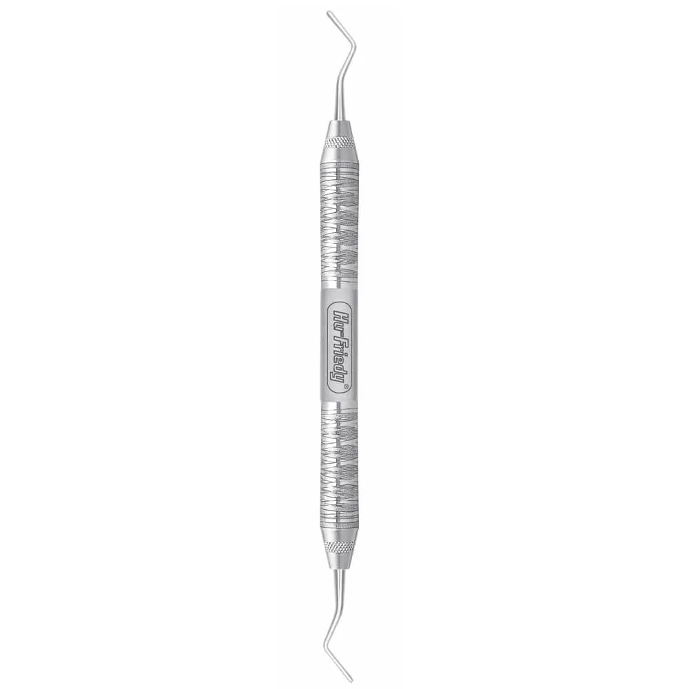 Plastic Filling Instrument #117, Anterior, Handle #6