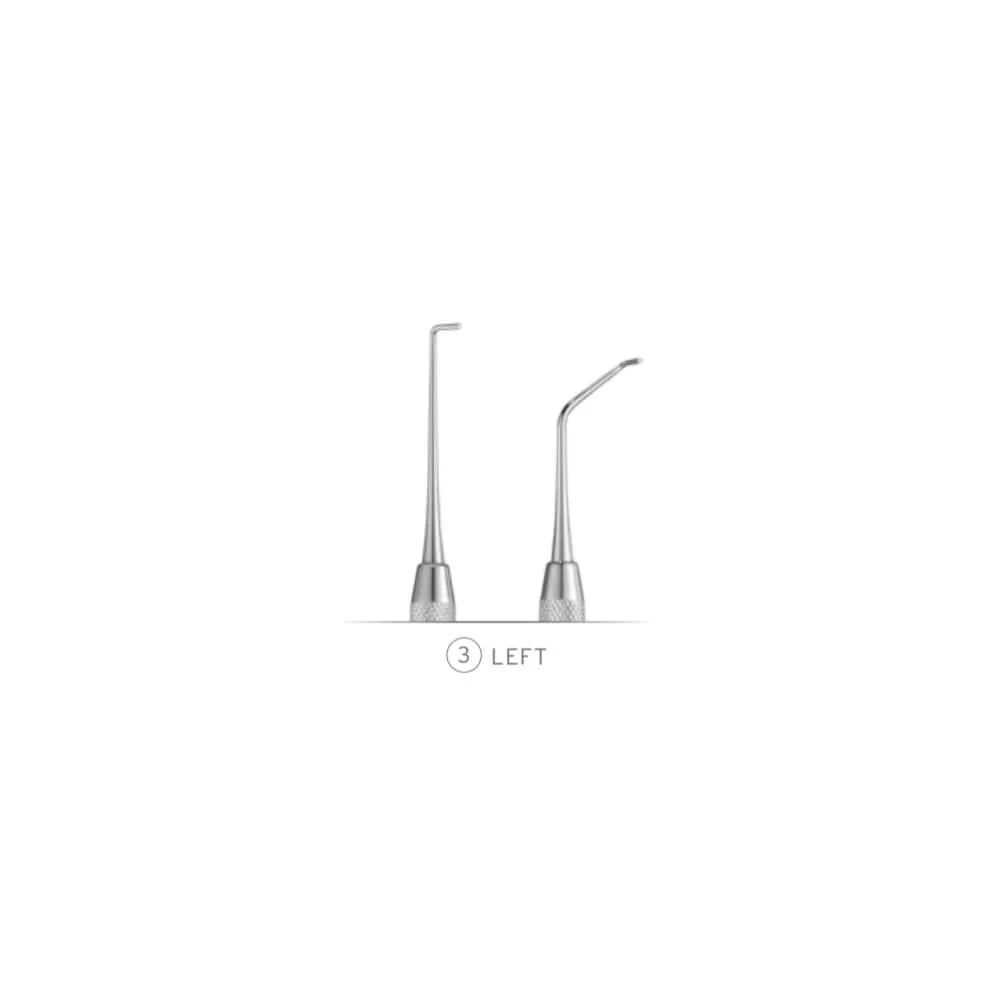 Plugger Microsurgical #2 Al-Fouzan, Left