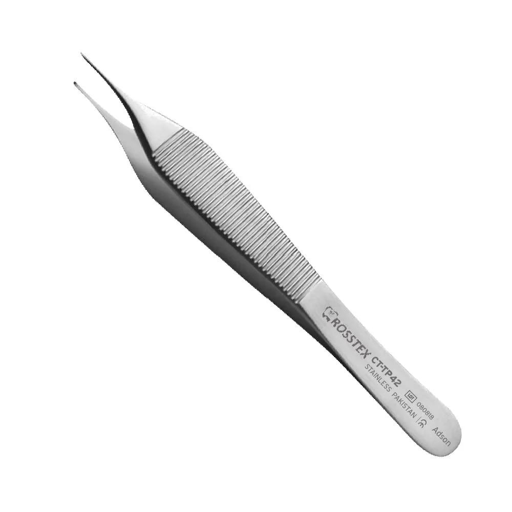Tissue Plier Adson-Brown, 12.0 cm