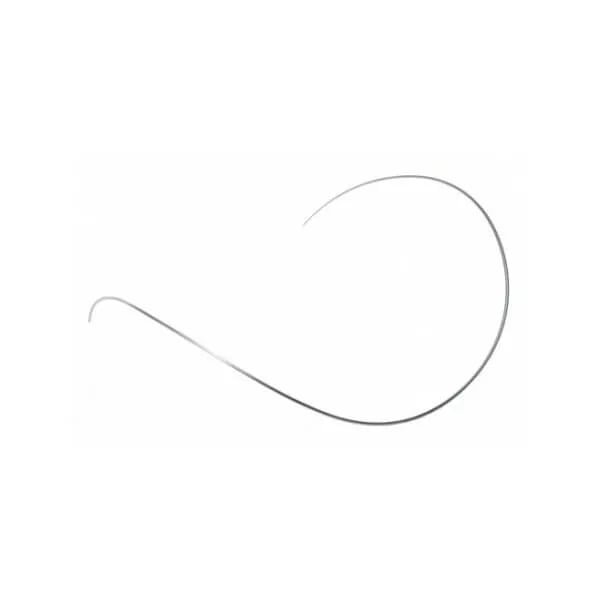 NiTinol Reverse Curve Archwire, 019x025, Lower