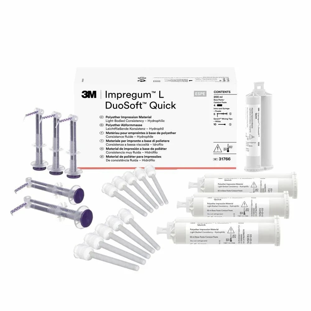 3M Impregum Garant L DuoSoft Quick Refill 31766